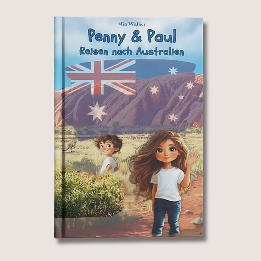 Penny & Paul: Reisen nach Australien