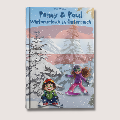 Penny & Paul: Winterurlaub in Österreich