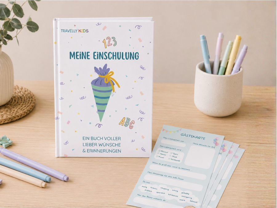 Einschulungsbuch