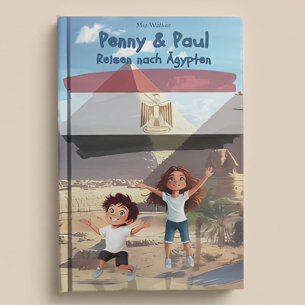 Penny & Paul: Reisen nach Ägypten