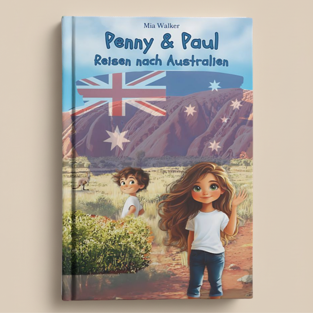 Penny & Paul: Reisen nach Australien