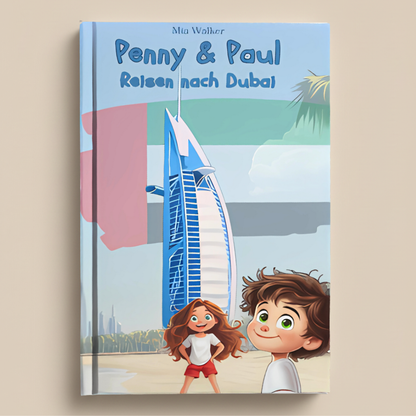 Penny & Paul: Reisen nach Dubai