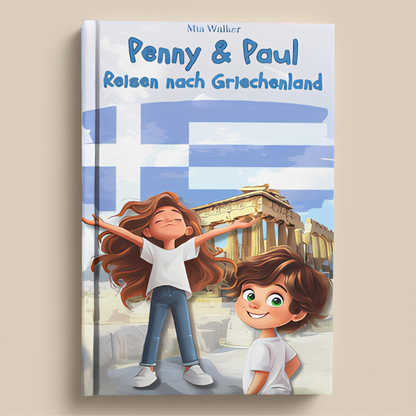 Penny & Paul: Reisen nach Griechenland