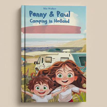 Penny & Paul: Camping in Holland