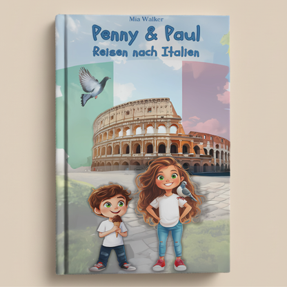 Penny & Paul: Reisen nach Italien