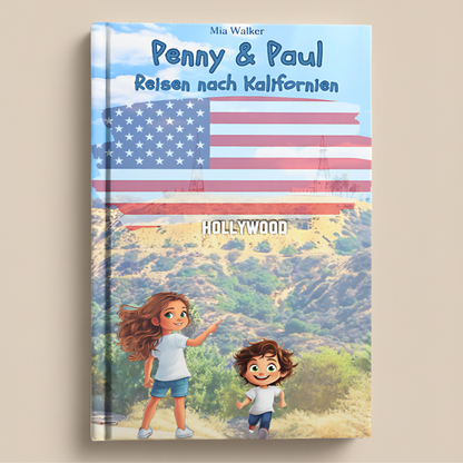 Penny & Paul: Reisen nach Kalifornien