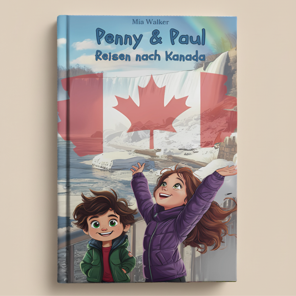 Penny & Paul: Reisen nach Kanada