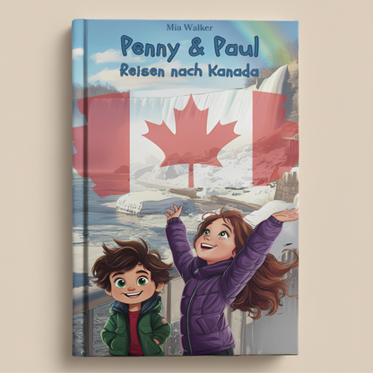 Penny & Paul: Reisen nach Kanada