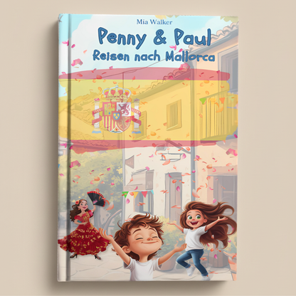 Penny & Paul: Reisen nach Mallorca