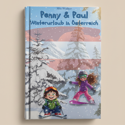 Penny & Paul: Winterurlaub in Österreich