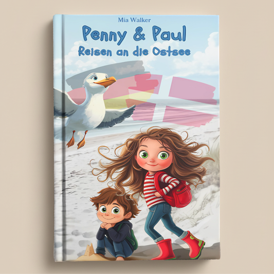 Penny & Paul: Reisen an die Ostsee