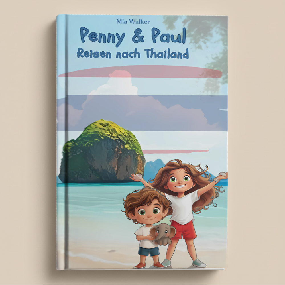 Penny & Paul: Reisen nach Thailand