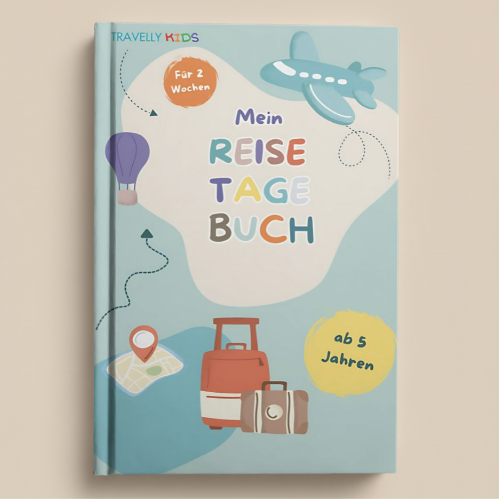 Mein Reisetagebuch
