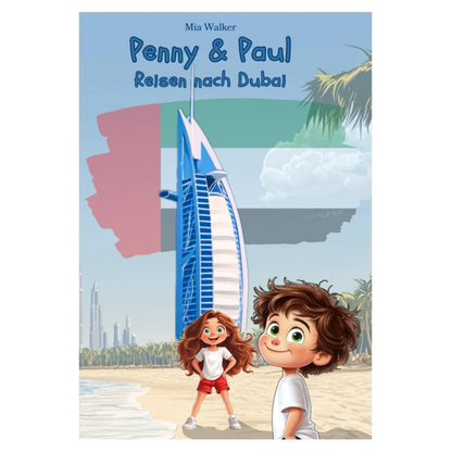 Penny & Paul: Reisen nach Dubai